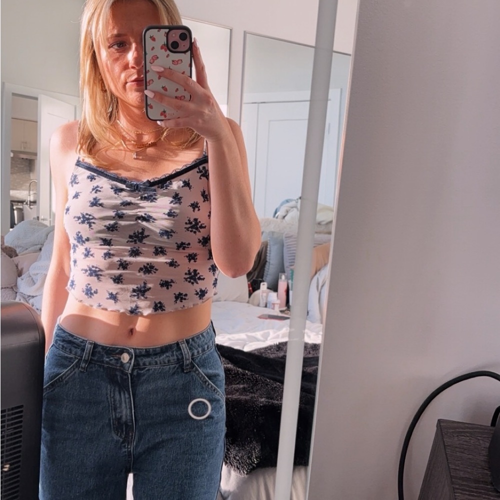 Cute tank